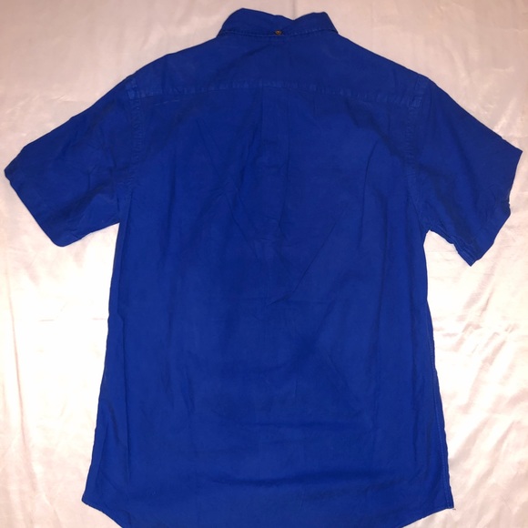 Polo By Ralph Lauren Blue Button Down - Picture 6 of 6